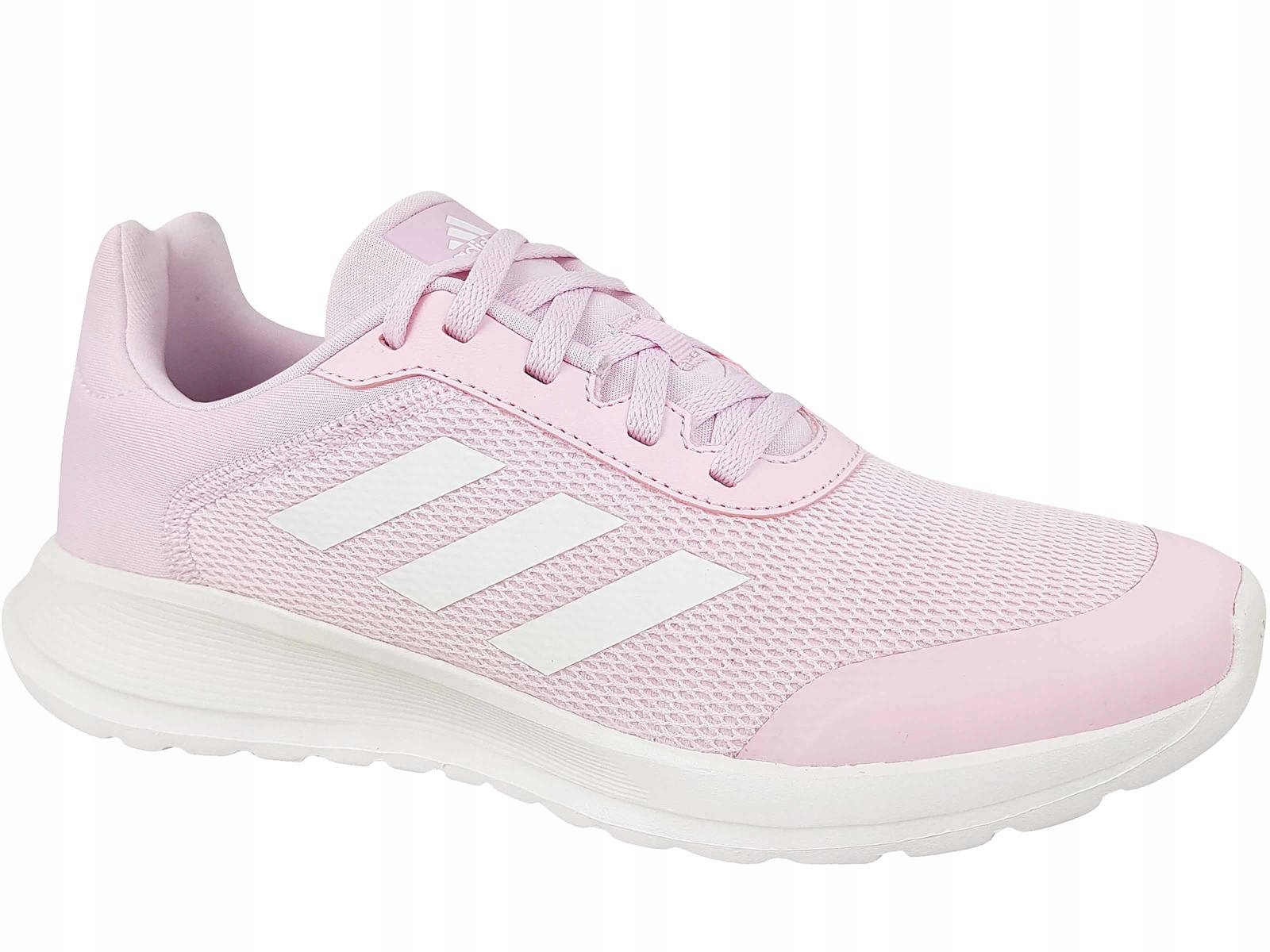 Adidas Tensaur Run Damskie Buty Rożowe Do Biegania