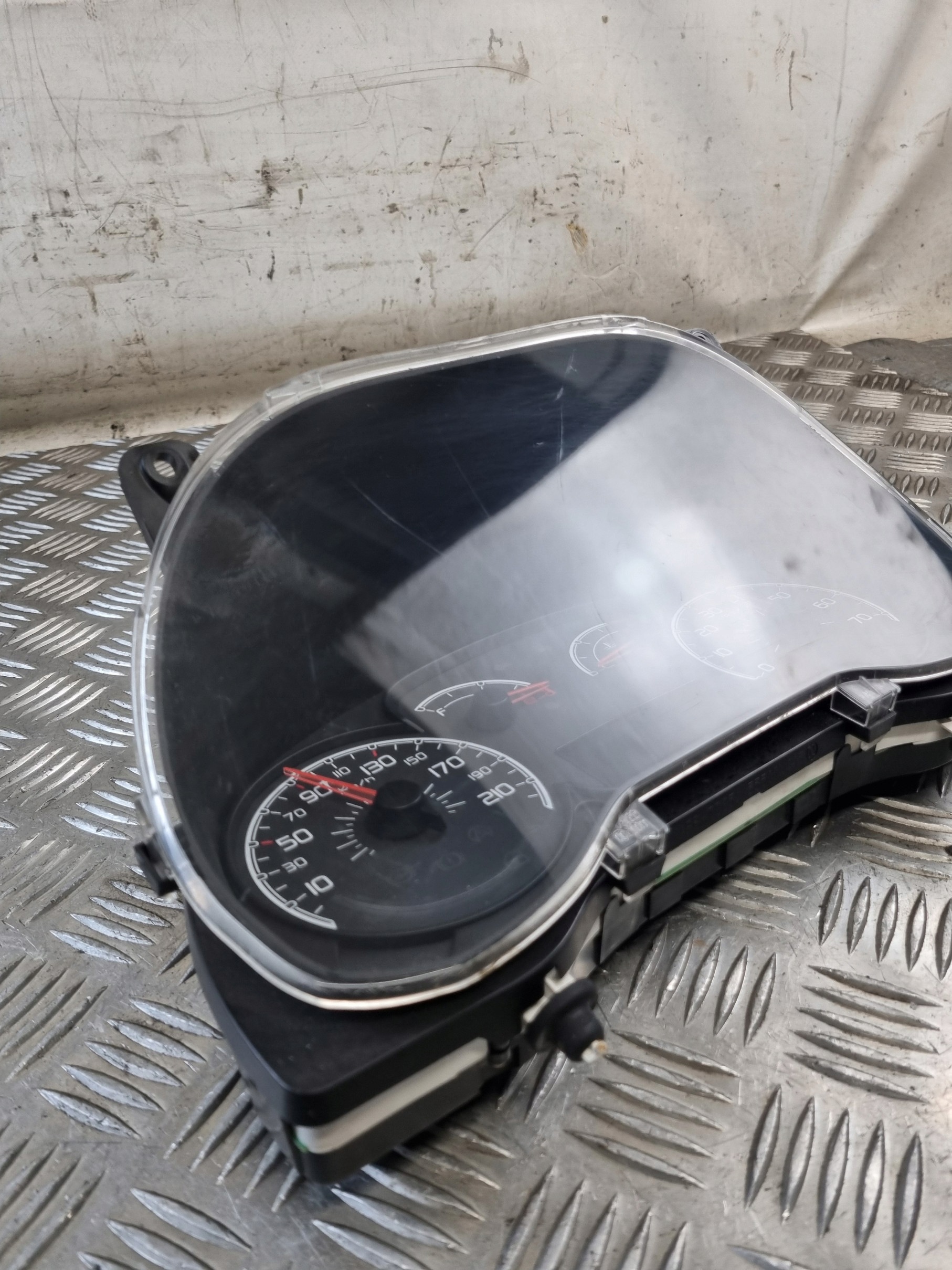 dials dials FIAT DOBLO II 1.6D