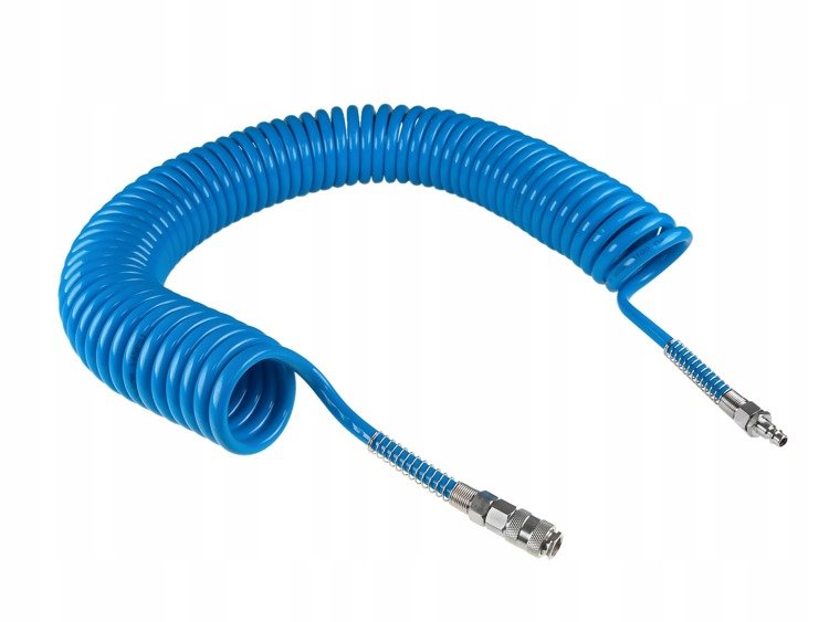 WĄŻ PNEUMATYCZNY SPIRALNY 8x12x15m ZŁĄCZA GUDEPOL Marka Gudepol