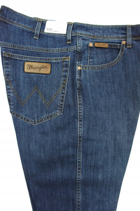 

Wrangler Texas W34 L34 34/34 Authentic Straight