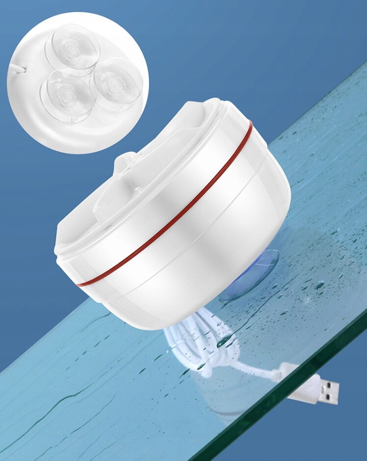 MINI PRALKA TURYSTYCZNA PRZENOŚNA USB WIRÓWKA WIRNIKOWA TURBOWASH DO PRANIA Rodzaj brak informacji