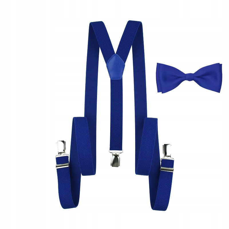 Komplet Szelki Mucha Polski Dla Mężczyzn i Kobiet