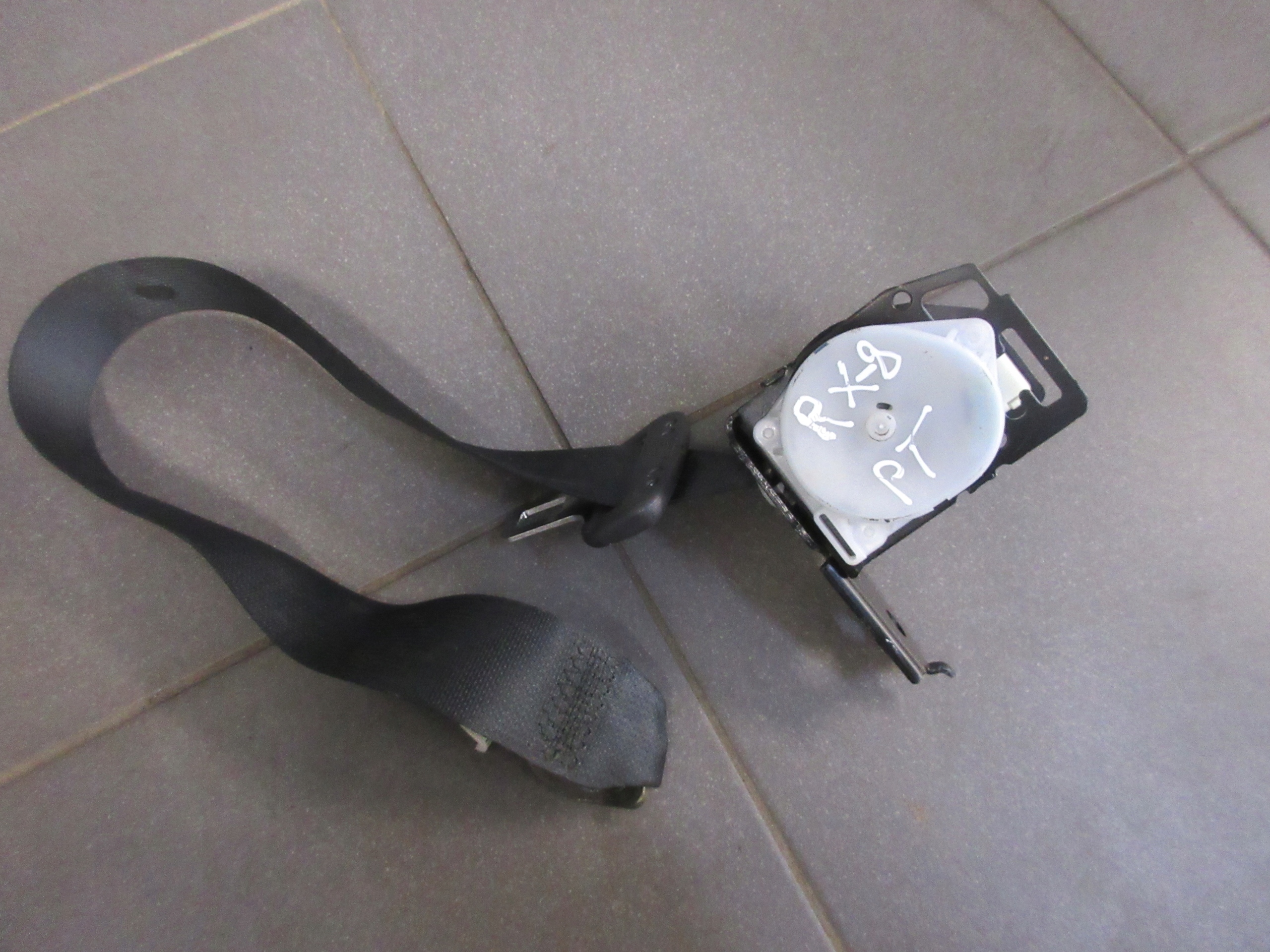 ремень безопасности mazda RX8