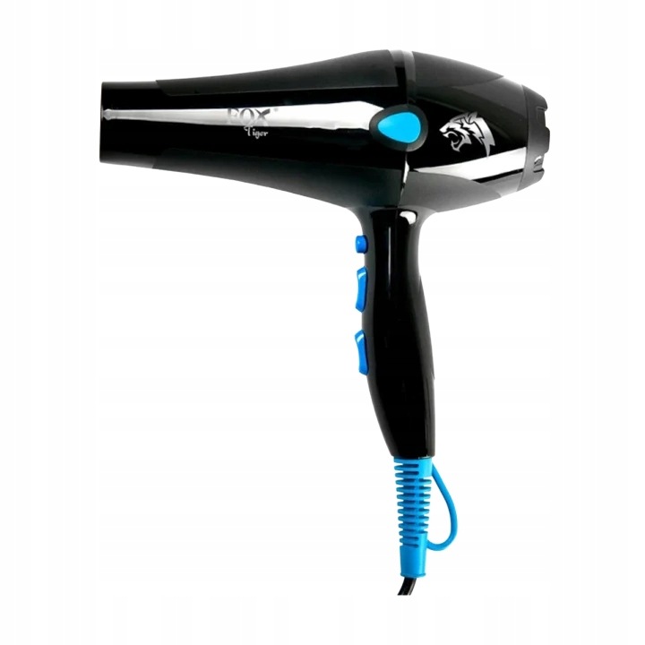 Fox Tiger – vysoušeč vlasů 2400 W