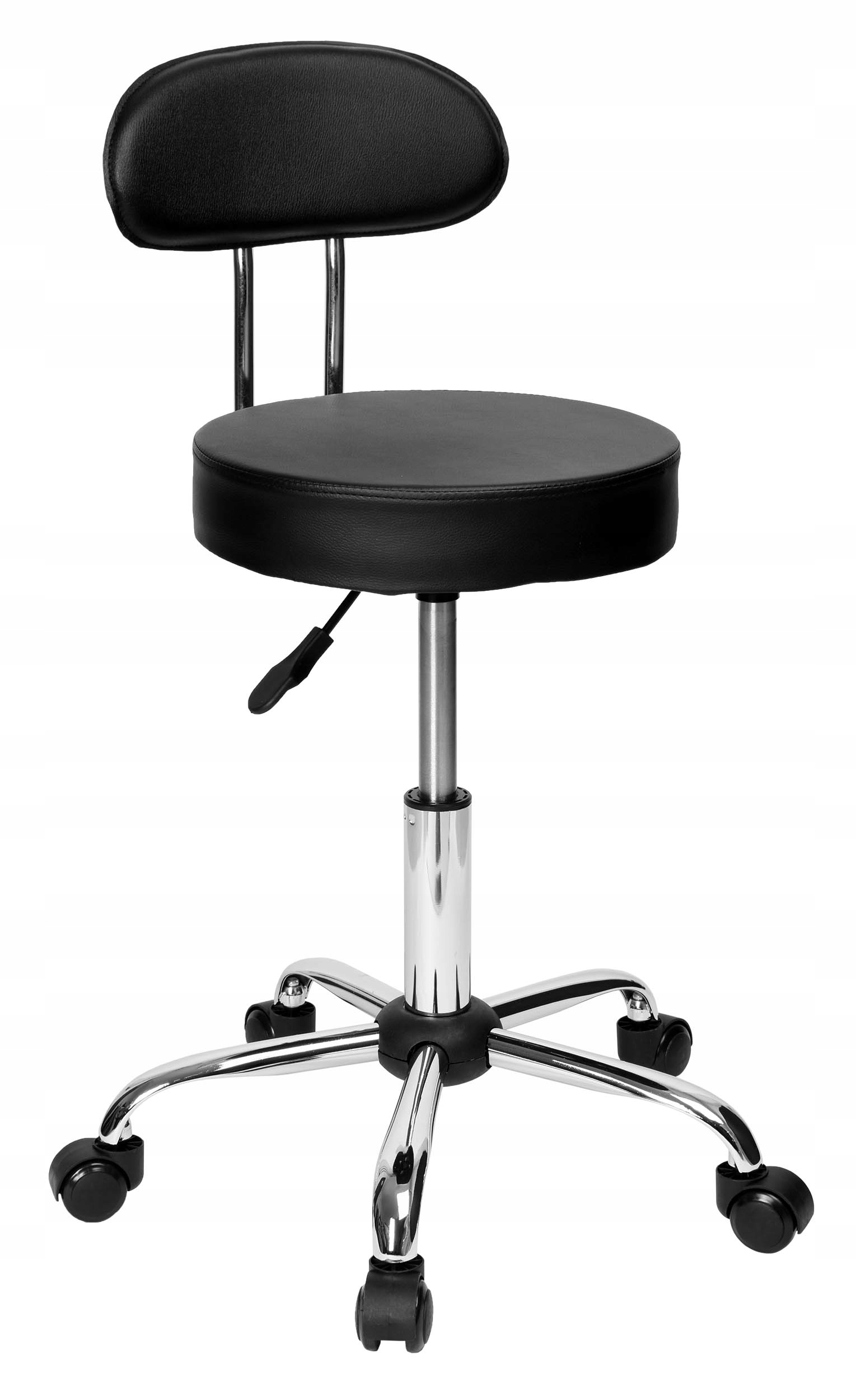 Kadeřnická Stolička Kosmetický Hoker, Nastavitelná Stolička, Křeslo S Opěradlem