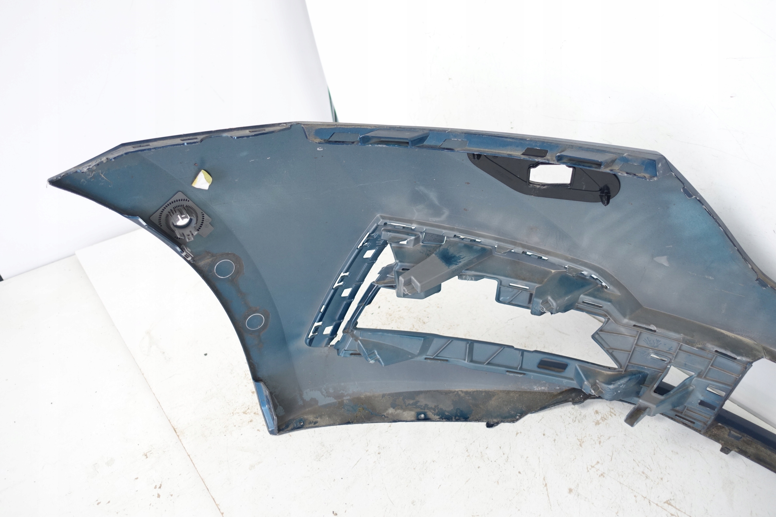 bumper front front SKODA OCTAVIA IV 2020- 5E3807221