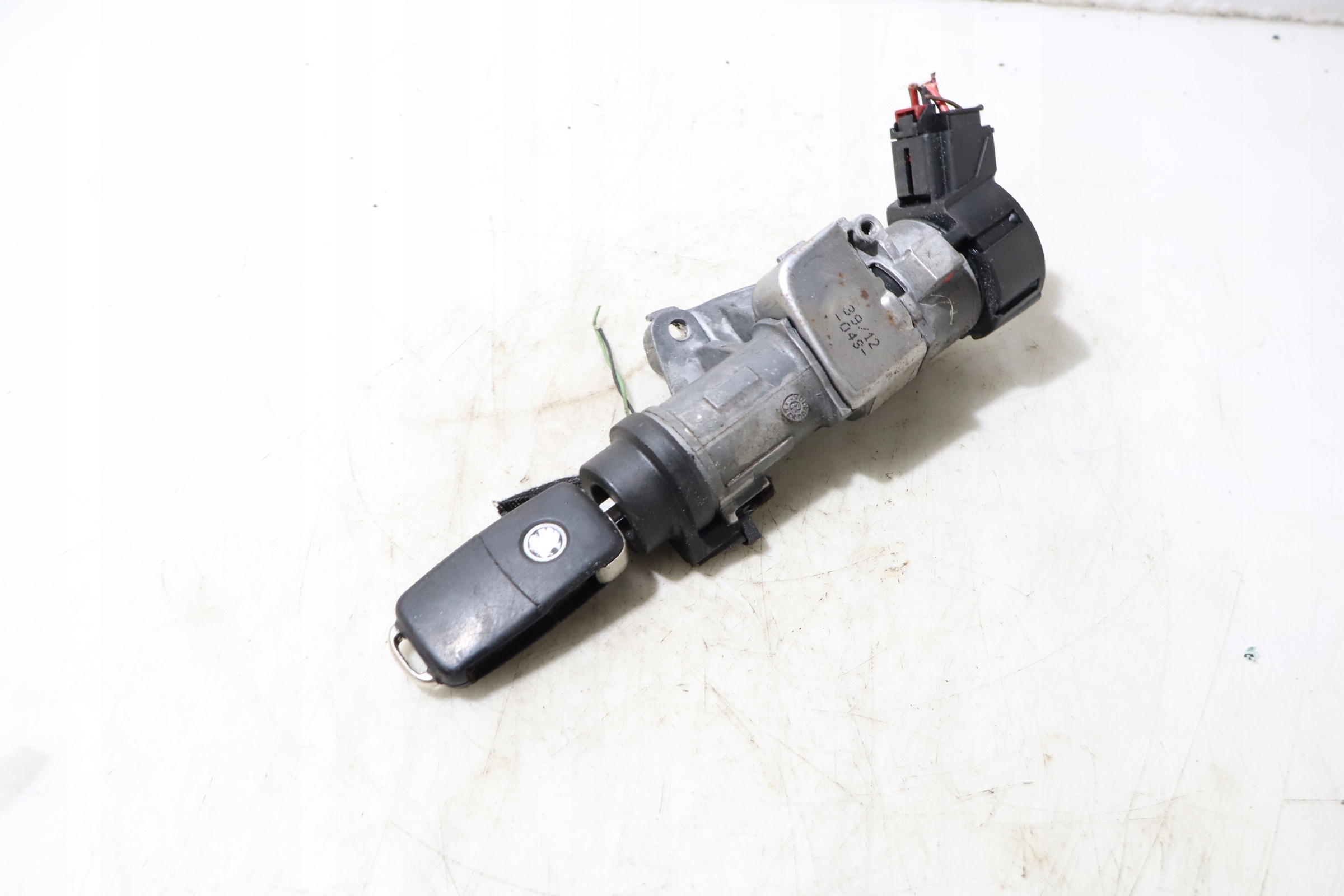 STACYJKA SKODA CITIGO