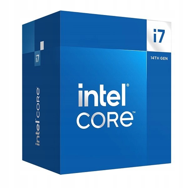 Procesor Intel Core i7-14700 20 jadier 28 vlákien 2,1 GHz 33MB pätica 1700