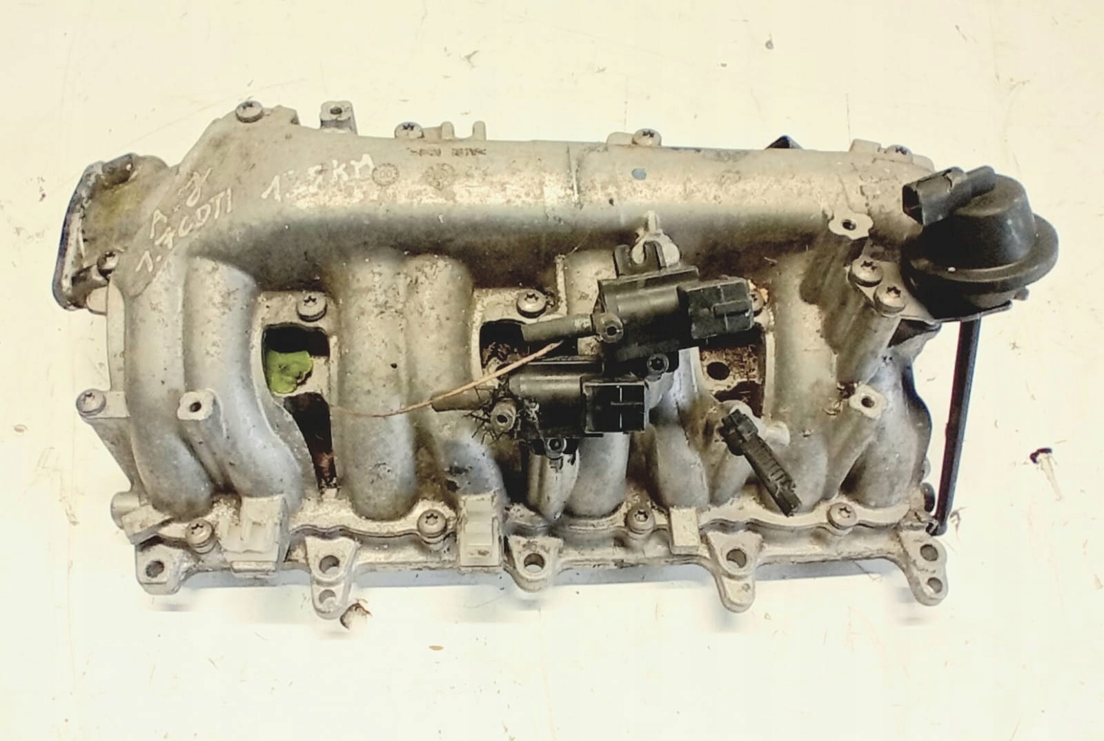 intake manifold OPEL ASTRA J 1.7 CDTI