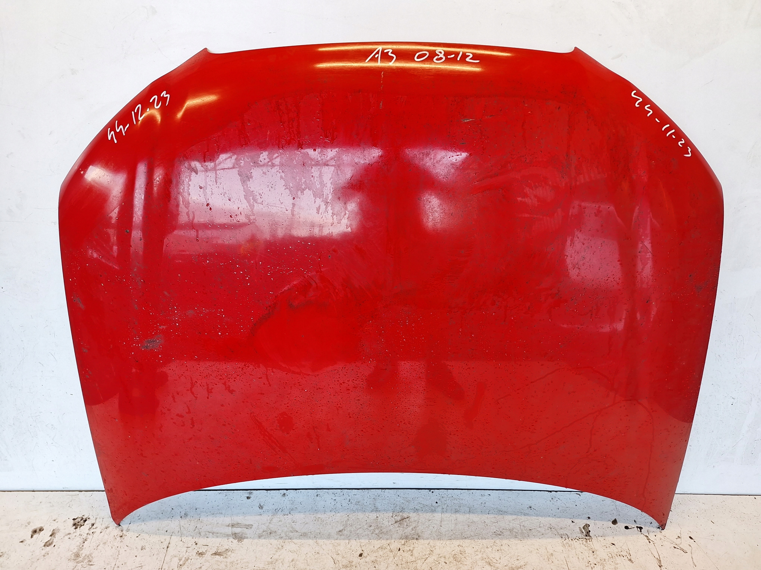 AUDI A3 8P0 LIFT 08-12 Capot