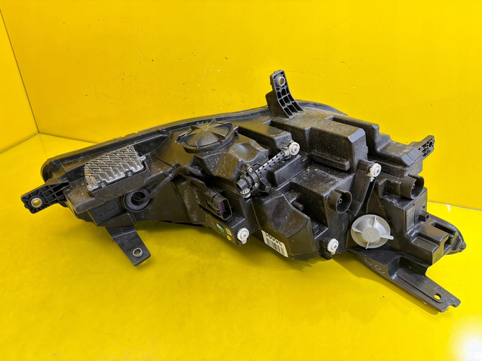 light left front MG MG 4 MG4 IV Mulan 2022- Full Led