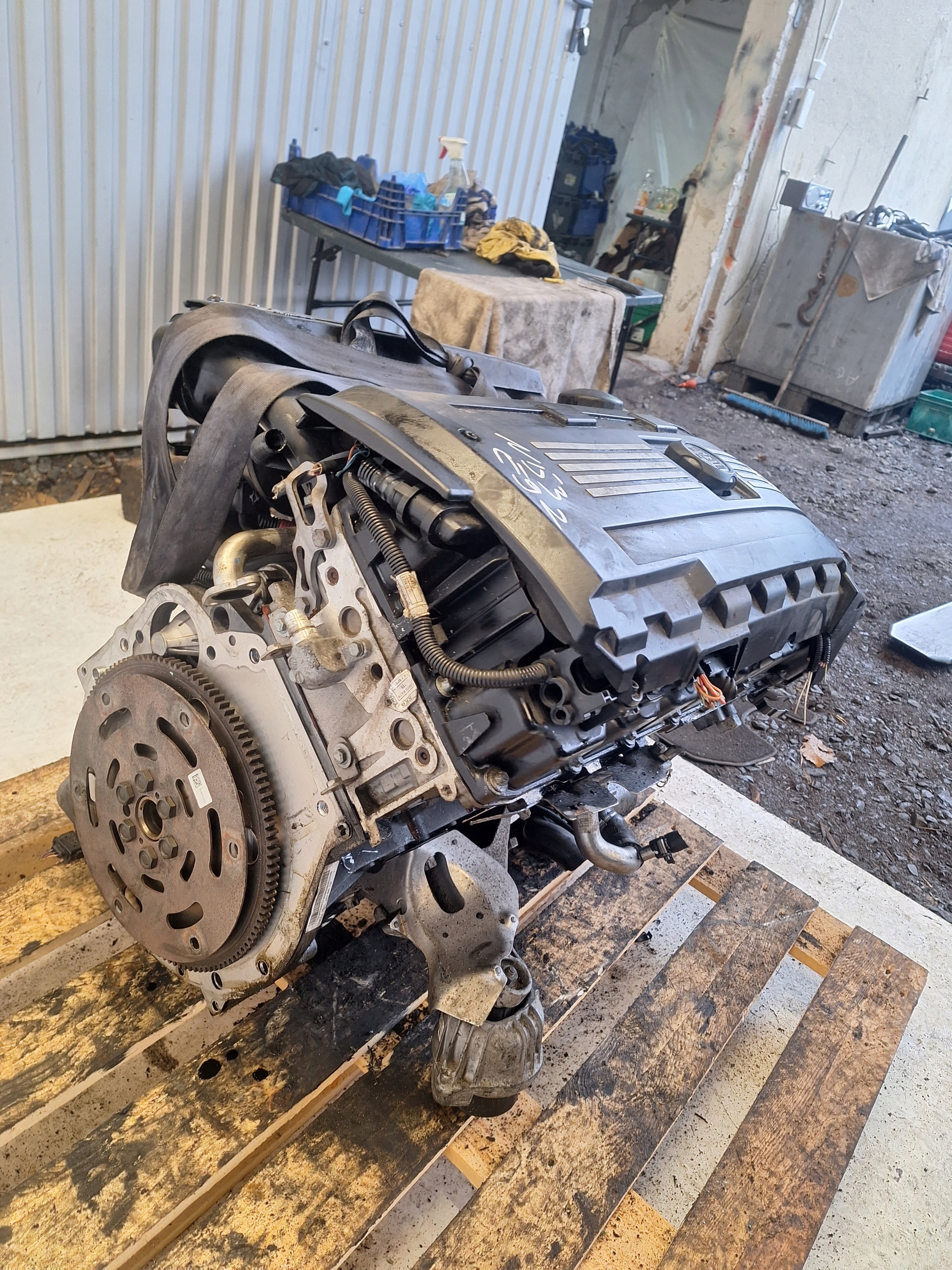 BMW E90 E60 Motor N53B30A