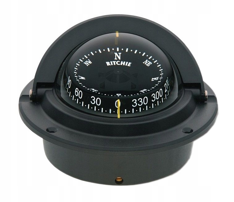 F135 KOMPAS RITCHIE VOYAGER F-83-WM CZARNY