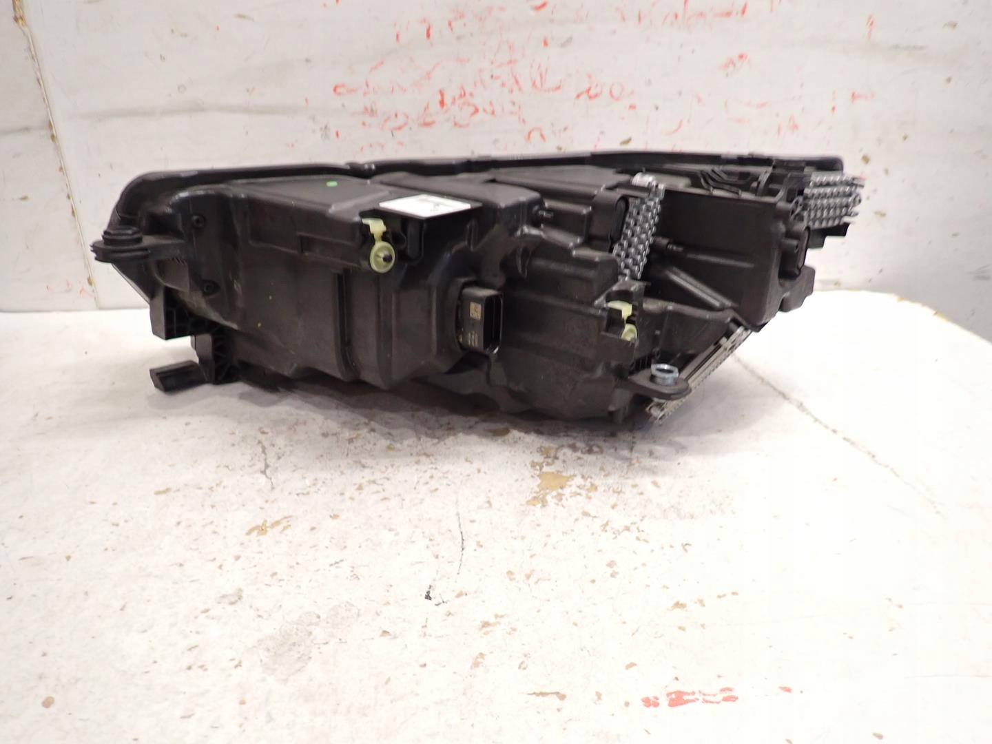 light front front right SKODA OCTAVIA IV LIFT 2024- FULL LED 5E4941036