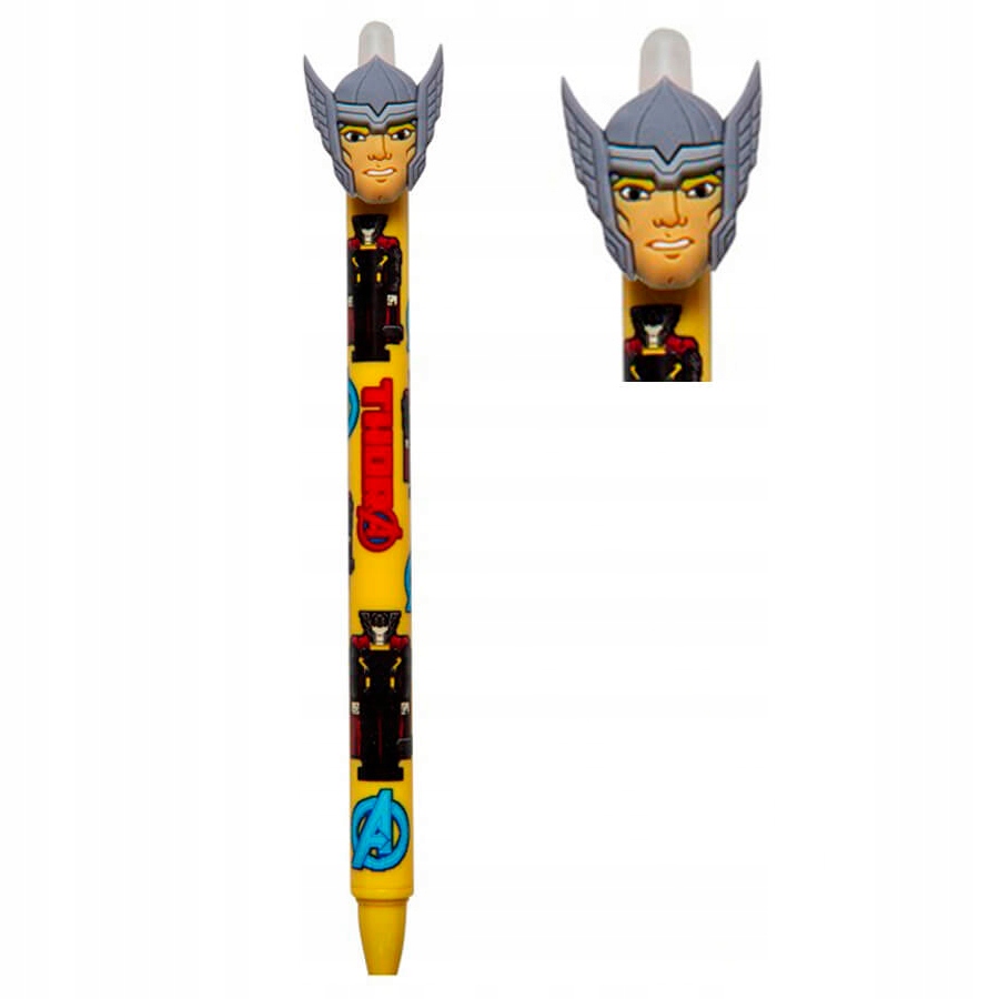 

Długopis wymazywalny Colorino Marvel Avergers Thor