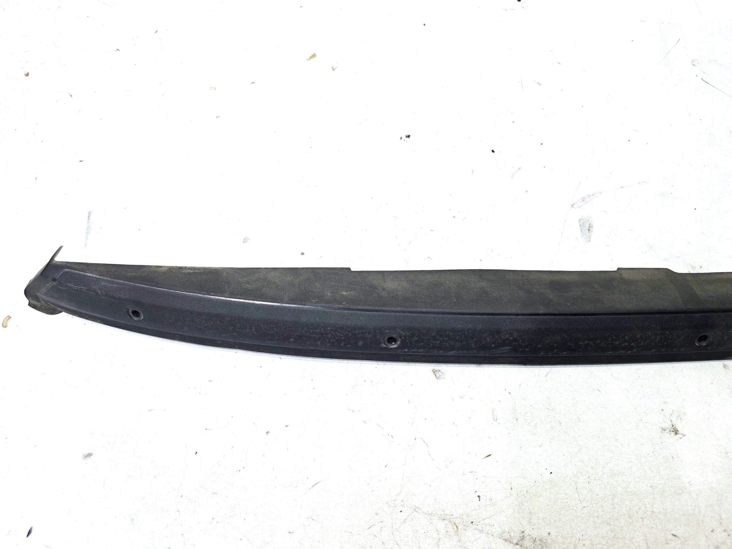 cover cap of a fender upper left AUDI A6 C8 4K0820581