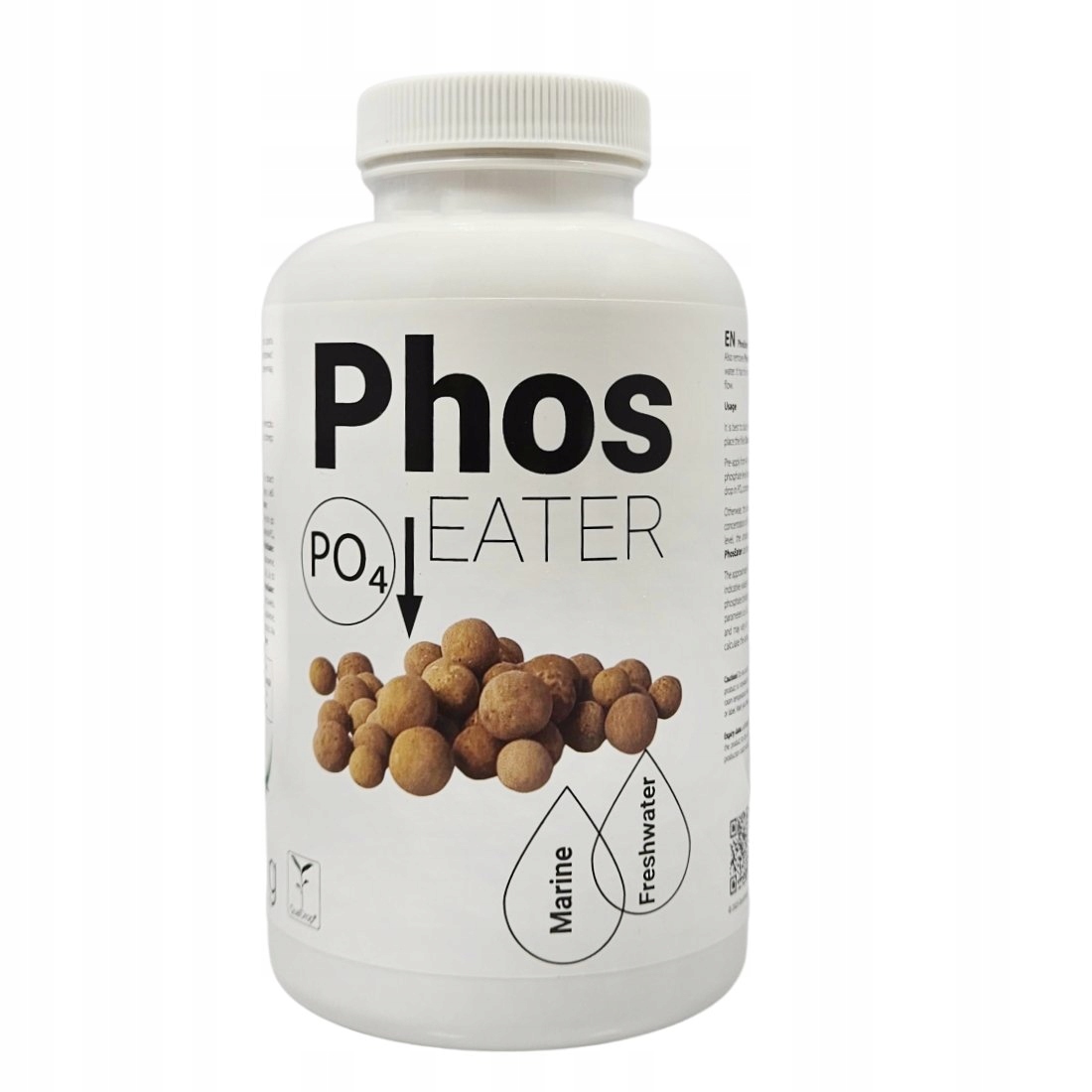 Levně Absorbér Fosfátů Do Akvária, Odstranění PO4 Vložky Do Vodního Filtru 560 G