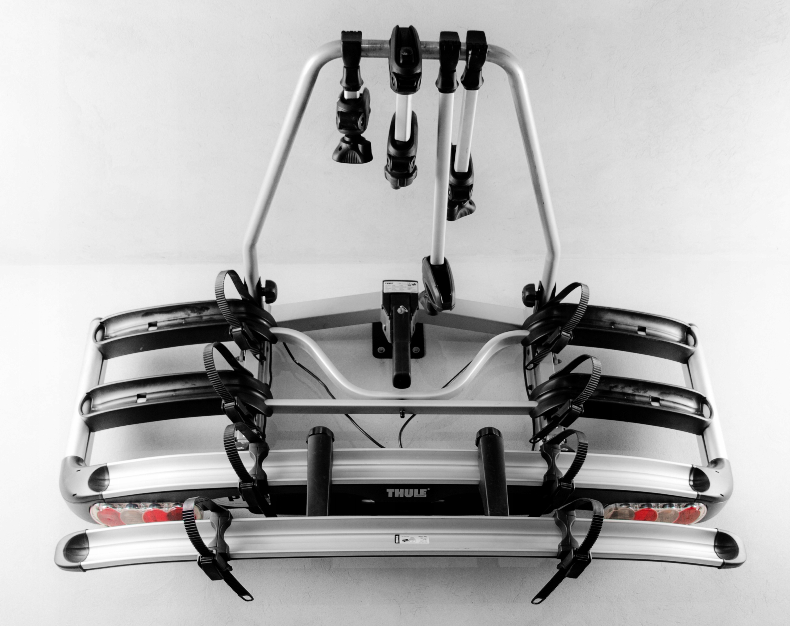 Wieszak do platform rowerowych ścienny kula PEŁNA, toczona CNC Waga produktu z opakowaniem jednostkowym 0.1 kg