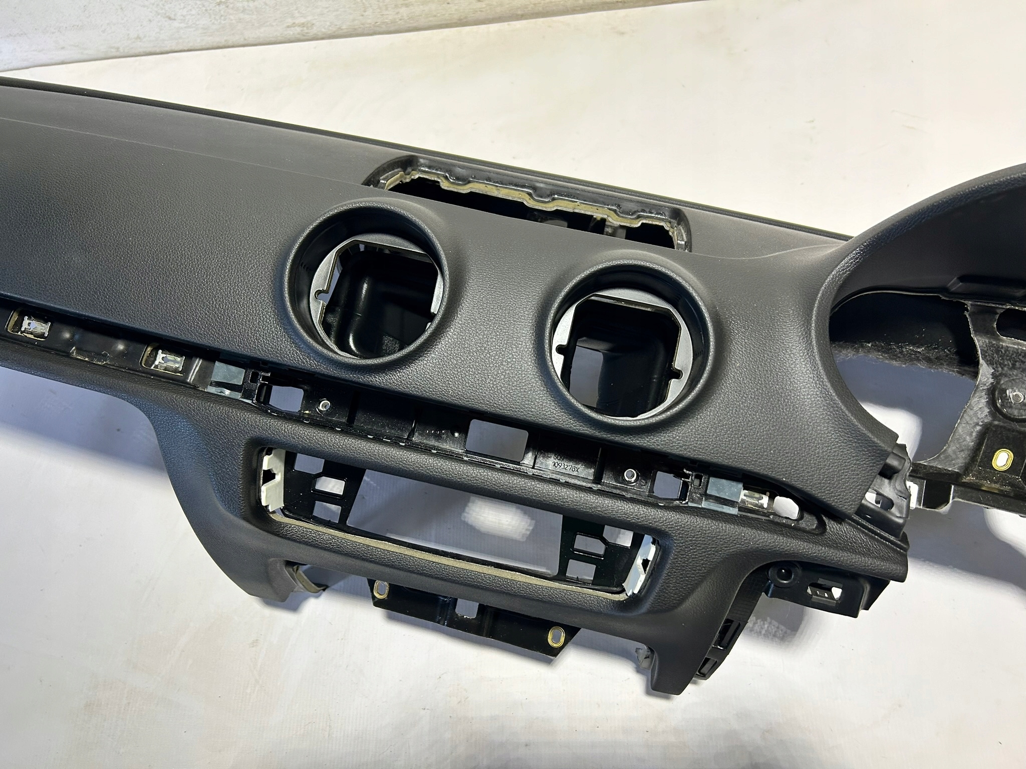 console dashboard cockpit AUDI A3 8V UK ANGLIK