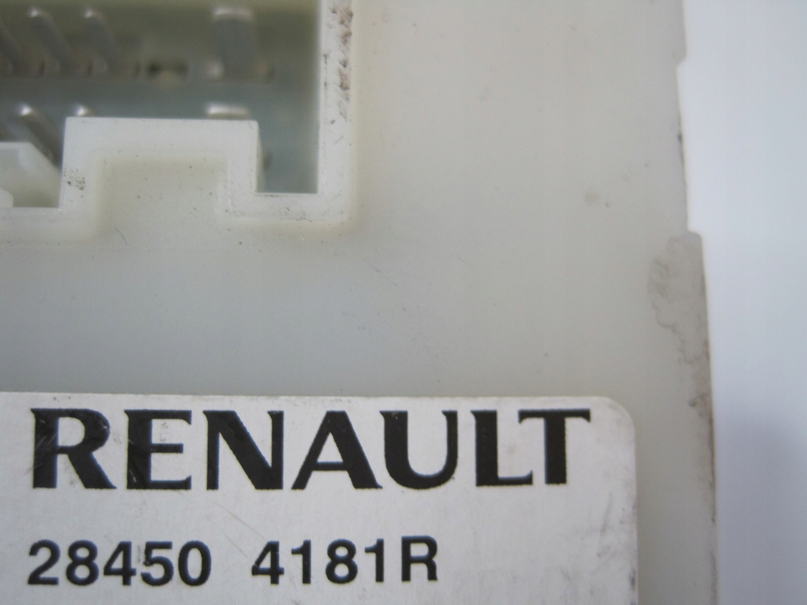 Moduł sterownik klapy Renault Espace Talisman 284504181R Producent Renault