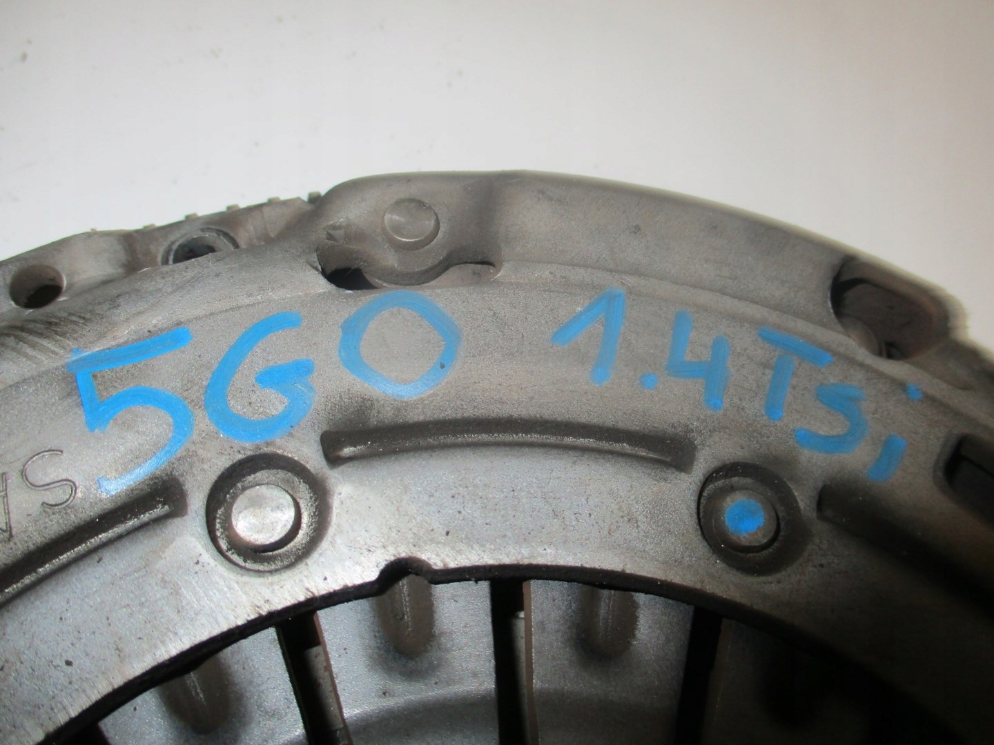 clutch VW Golf 7 VII 5G0 1,4TSI 04E141026B