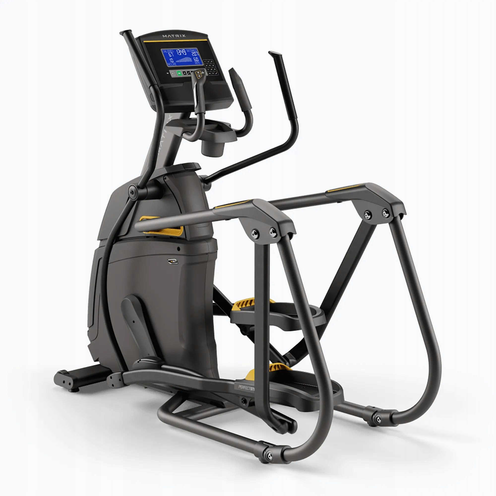Trenażer eliptyczny magnetyczny Matrix Fitness A30 Xr 159 kg
