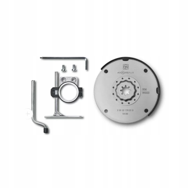 Zestaw brzeszczotów HSS / Fein 35222952010