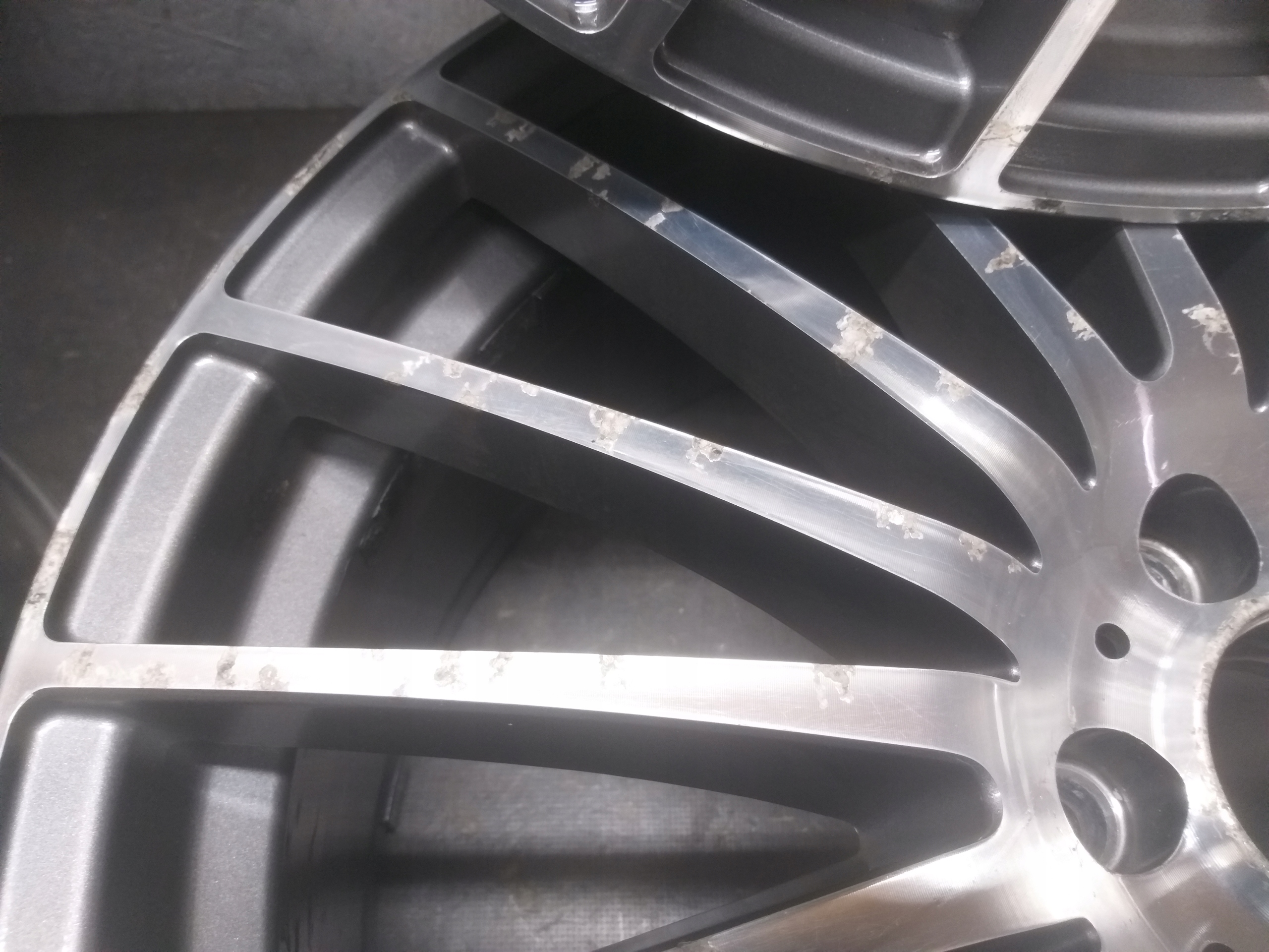 disc discs aluminium KBA 8,5J 20" ET45 5X112