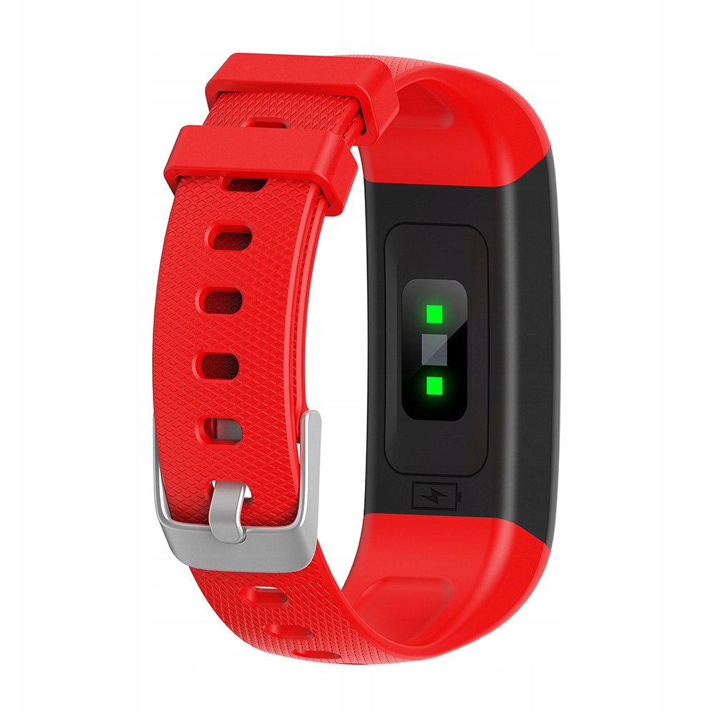 

Smartwatch zegarek Smartband Pulsometr Krokomierz