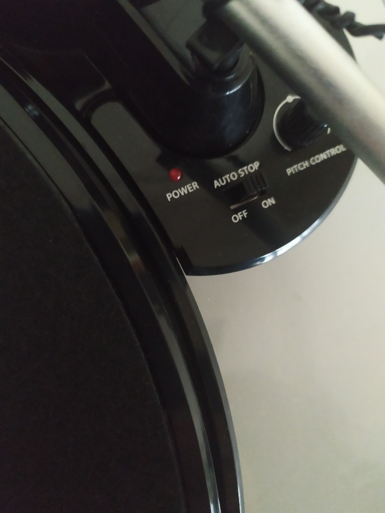 Gramofon Auna Pureness Kolor inny