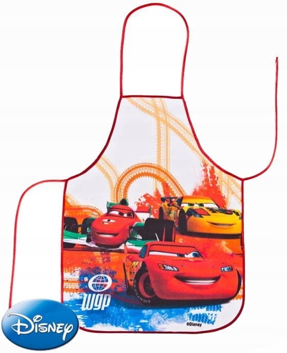 

Mg Fartuszek disney Cars Auta DA53 plamoodporny