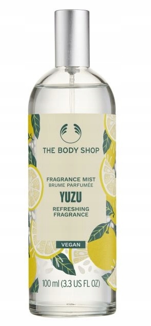 Mgiełka do ciała Yuzu Fragrance Mist