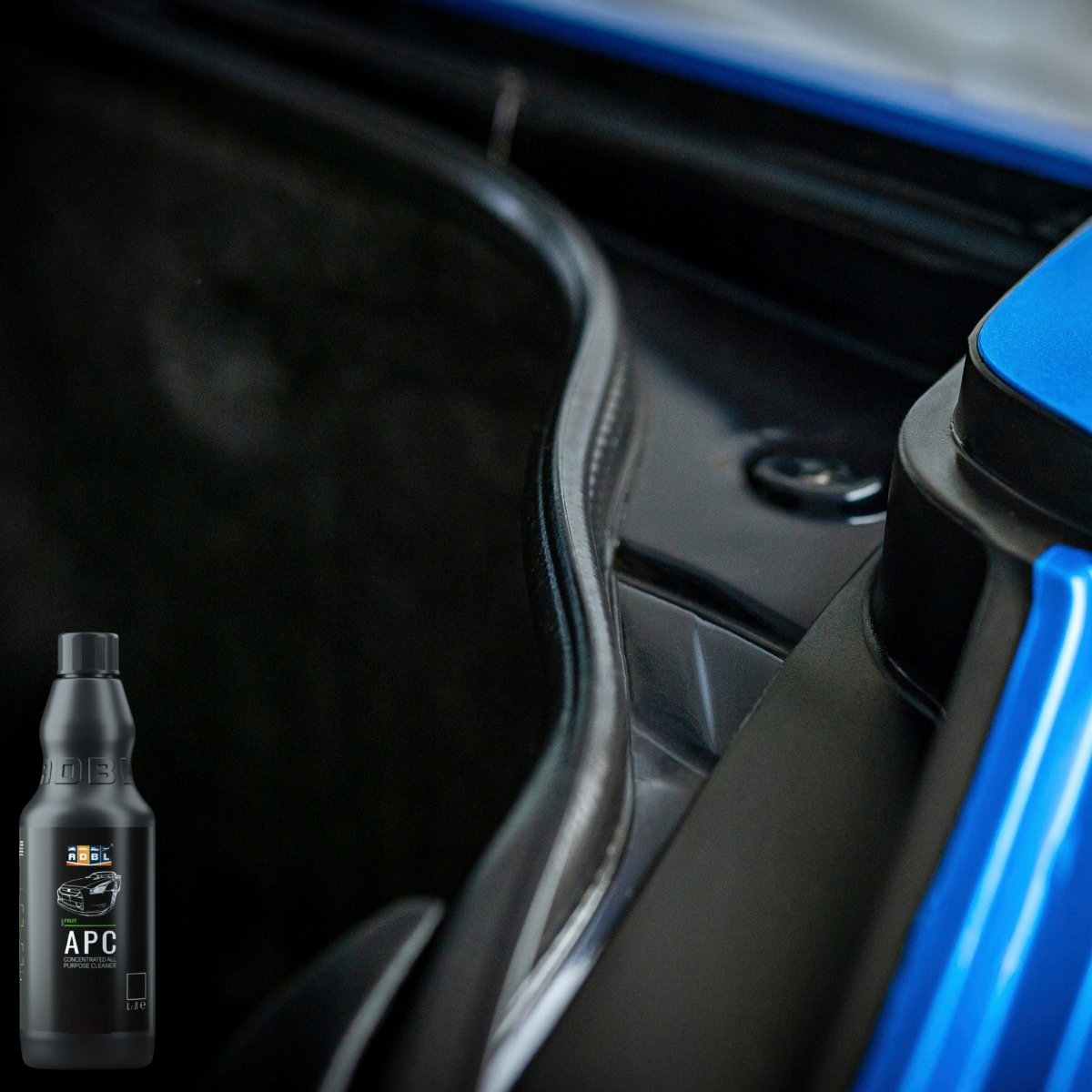 UNIWERSALNY ŚRODEK CZYSZCZĄCY ADBL APC 500 ml MOCNY NIEZAWODNY Numer katalogowy producenta ADB0000090