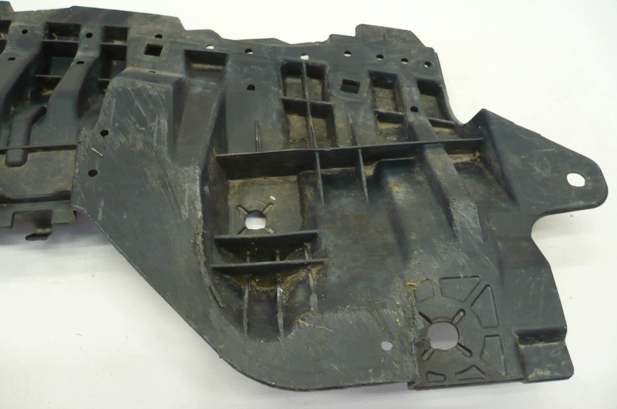 TOYOTA AURIS II 2 12-cover cover below bumper front
