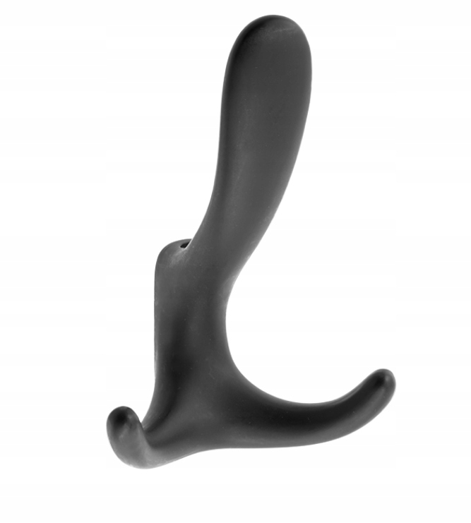 

Wieszak meblowy Cordoba Gtv czarny mat potrójny