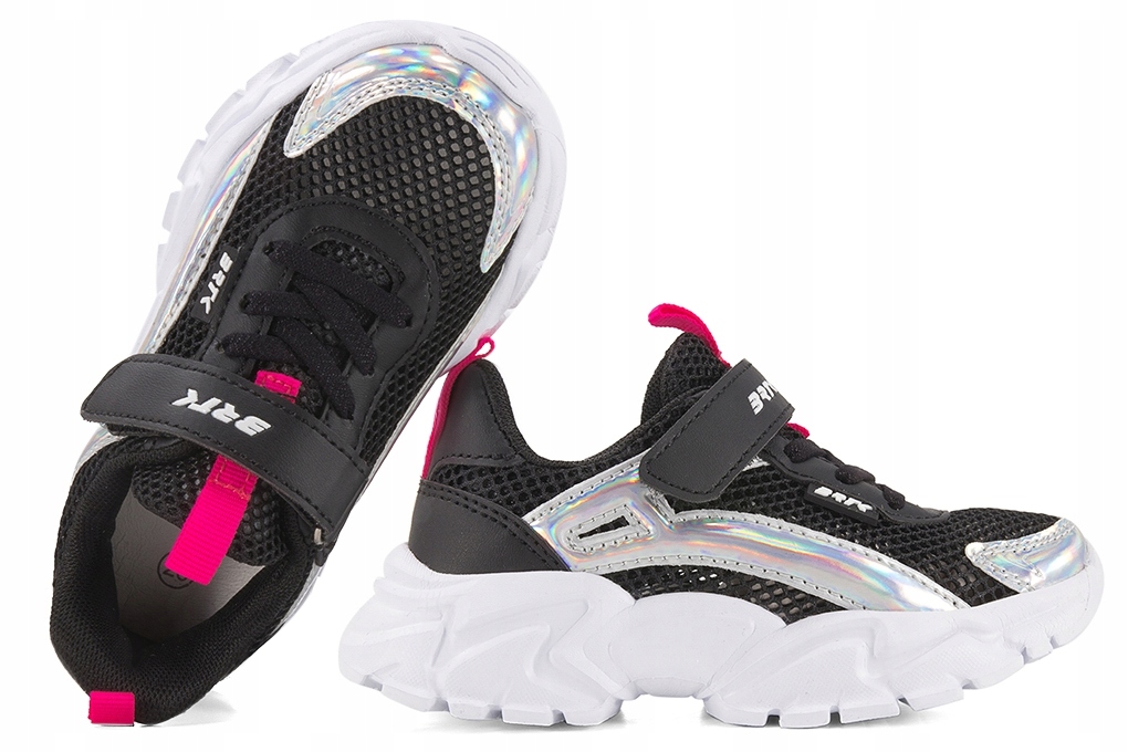 

Bartek 15435002 Buty Sportowe Sneakersy czarne 27