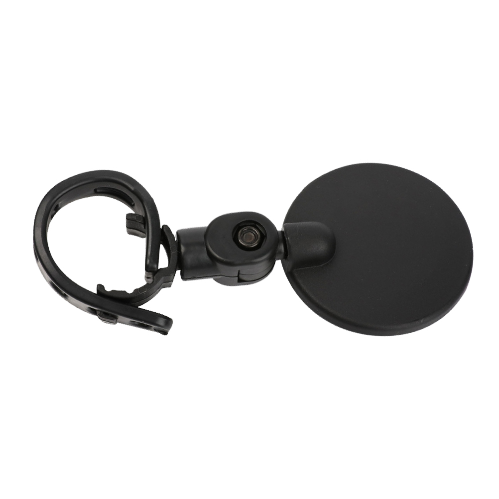 LUSTERKA MOTOCYKLOWE SZOSOWE TYŁ ROWEROWE SZEROKOKĄTNE 14X8CM