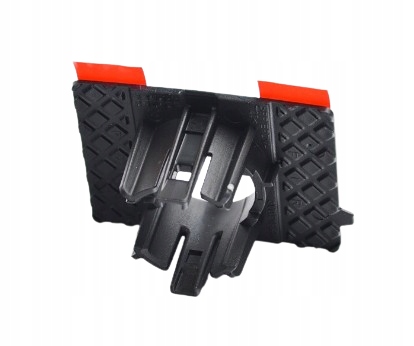 Nový originální držák předního parkovacího senzoru pro Škoda Superb, pravý