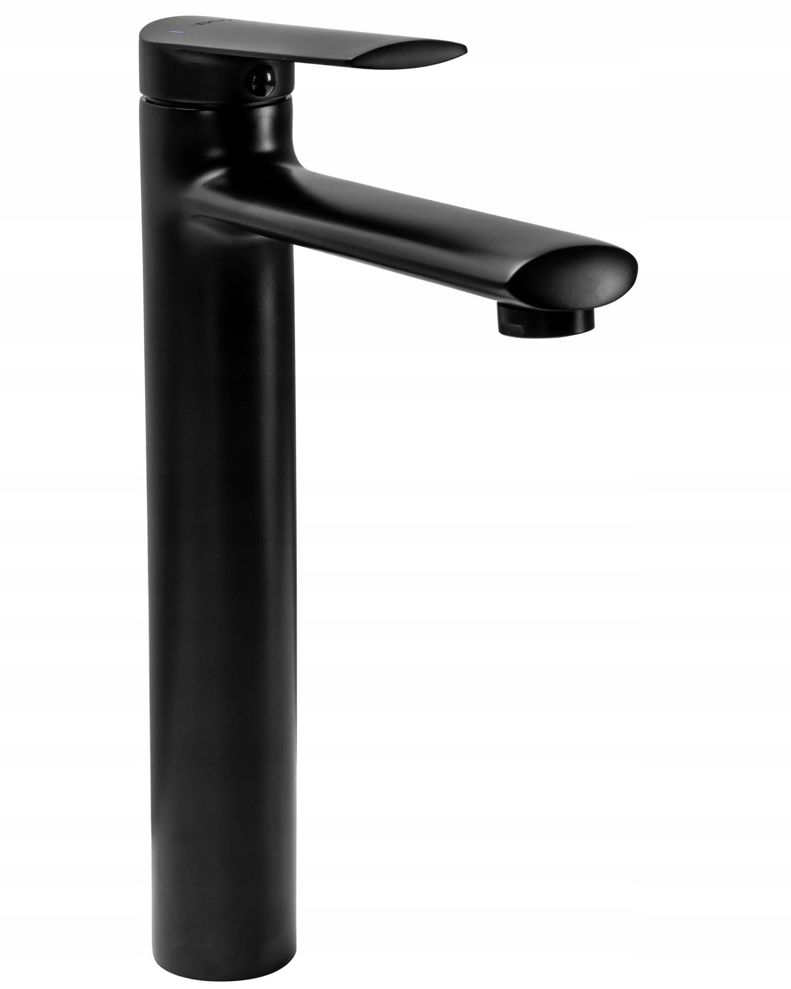 

Wysoka Bateria Umywalkowa Buzz Black Czarna Rea