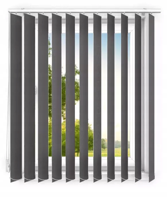 Vertikální žaluzie Vertical 150 x 130 cm Různé Barvy