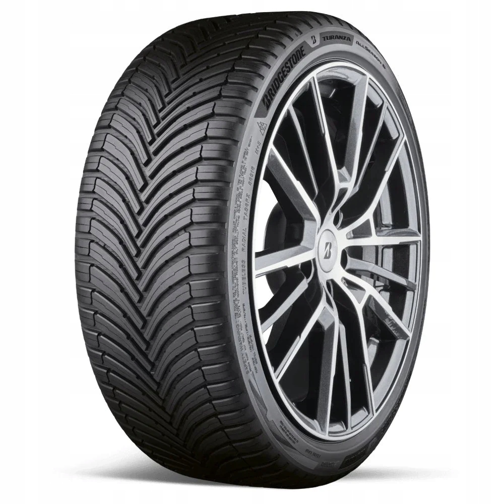 1x Opona 215/55R18 Turanza All Season 6 99V XL Bridgestone