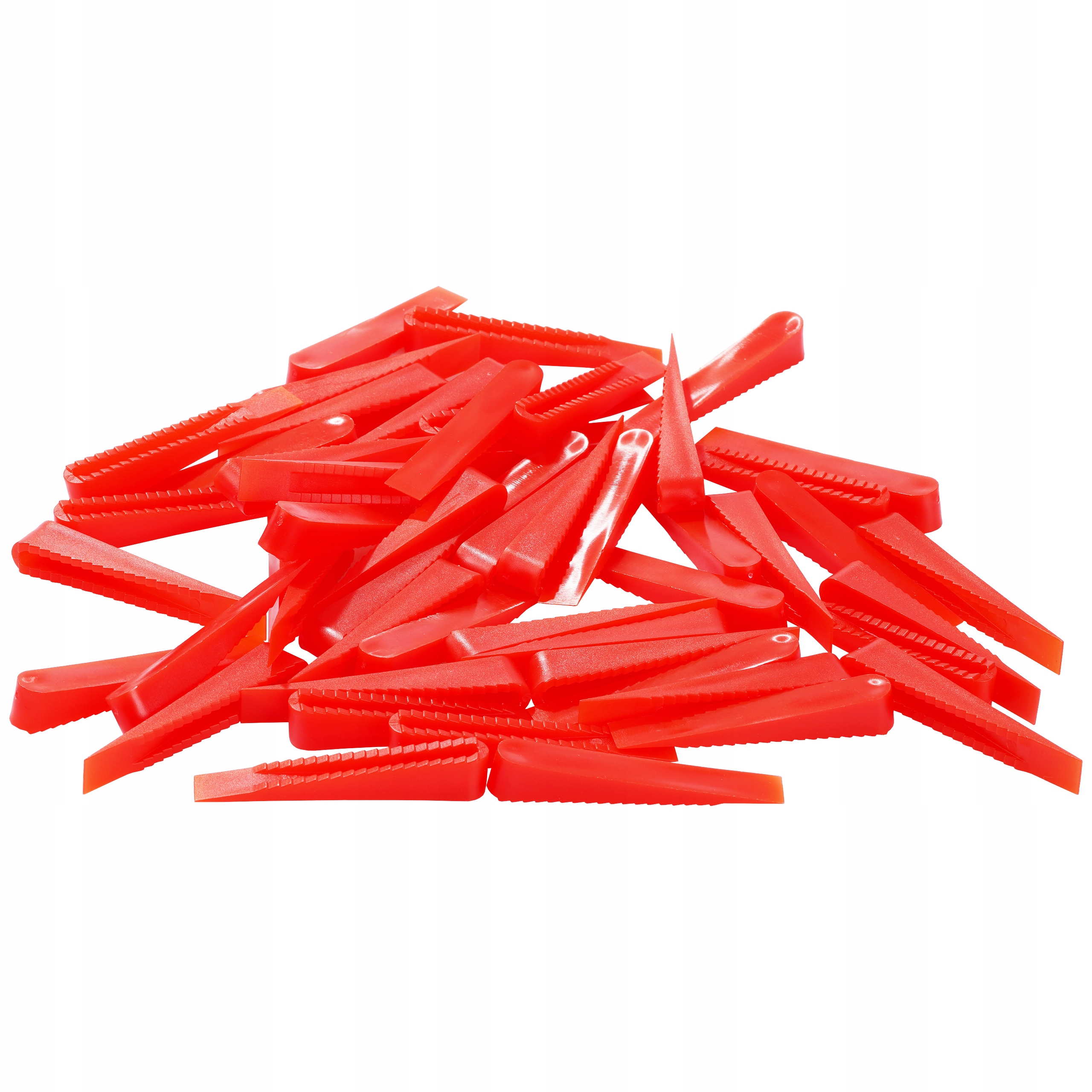 Zestaw do poziomowania płytek - kliny 50szt.  G00391 — 2