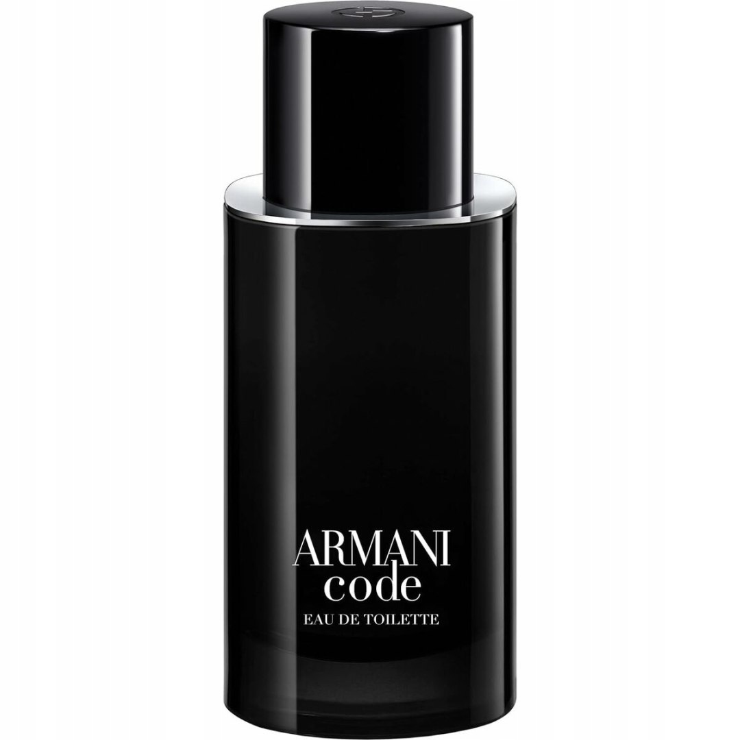 Parfém pro muže Giorgio Armani Code Homme Edt 75 ml