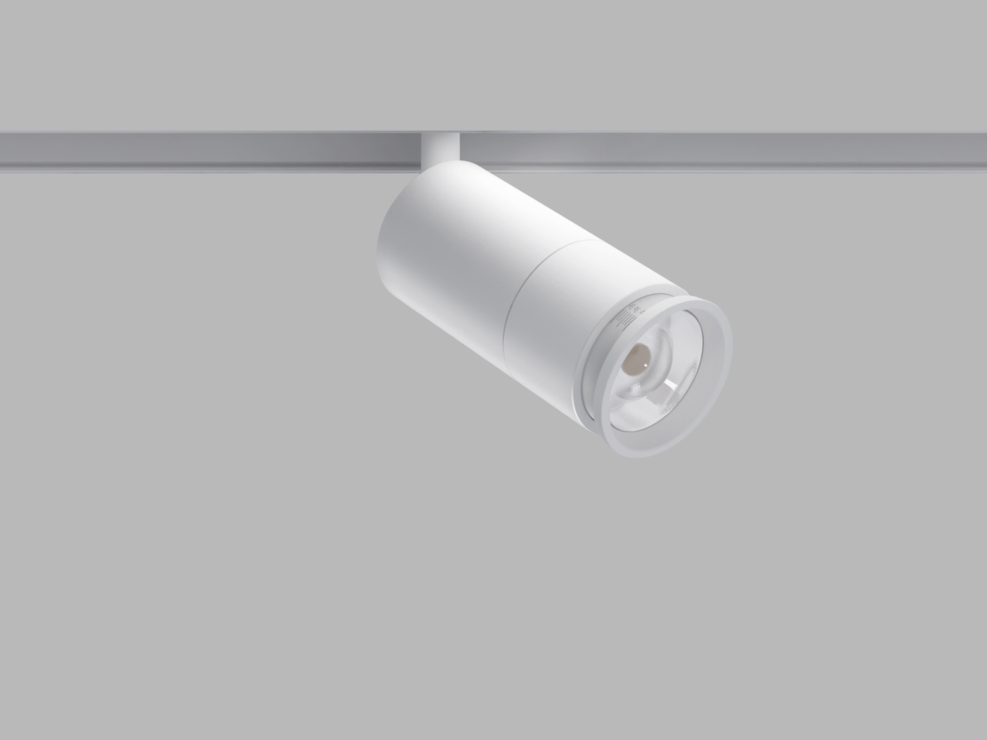 LED2 6092241D Lištové svietidlo Mago Zoom, W Dali DIM 10W 4000K biela