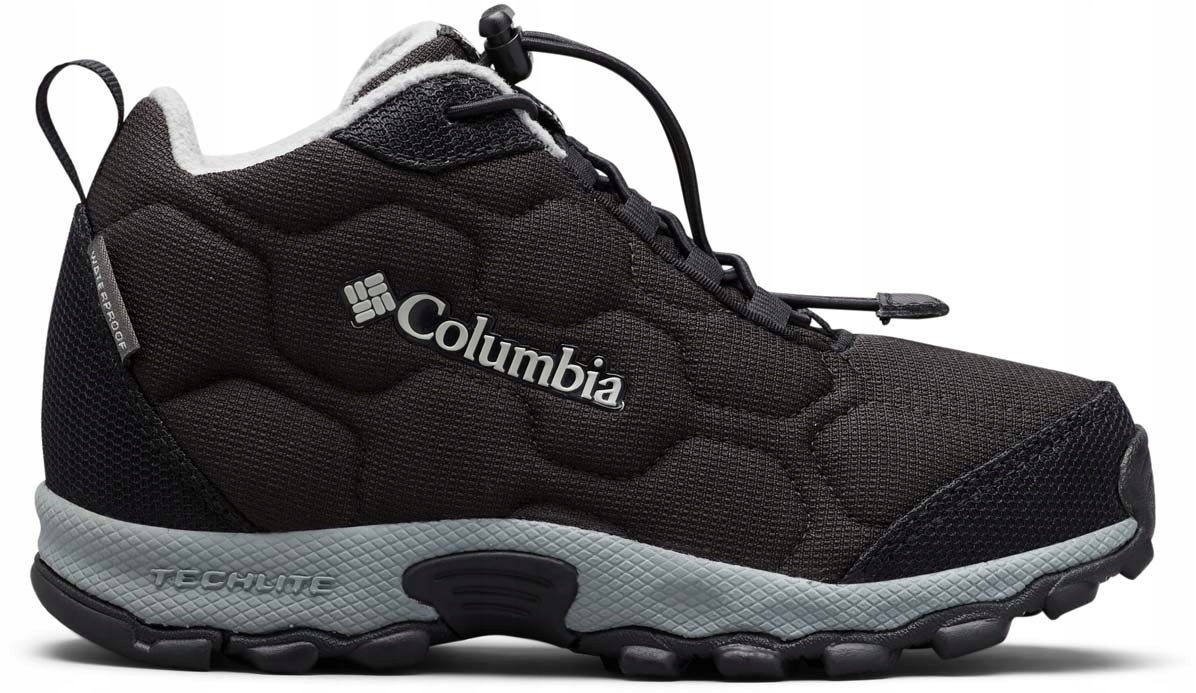 

Buty Zimowe Ocieplane Dziecięce Columbia Firecamp