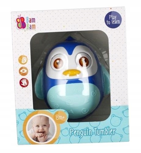 WAŃKA WSTAŃKA PINGWINEK