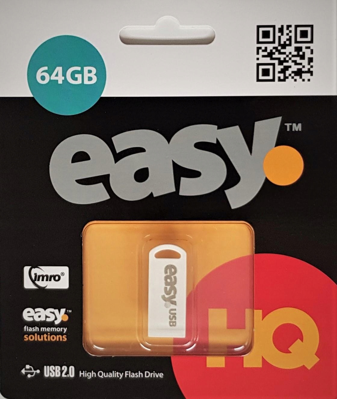 

Pendrive 64GB Imro Easy / 64GB