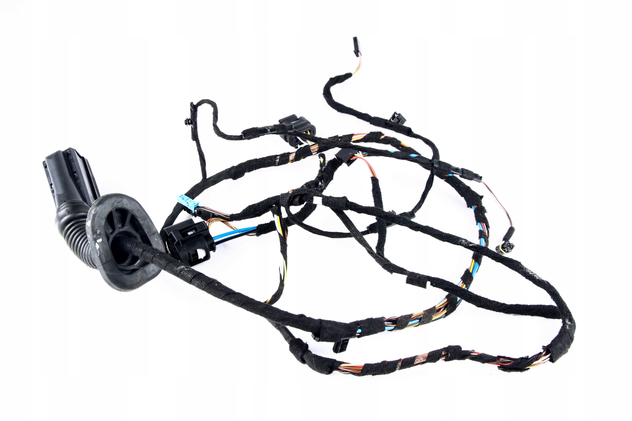 MINI F60 bundle wiring door left rear part 9857620
