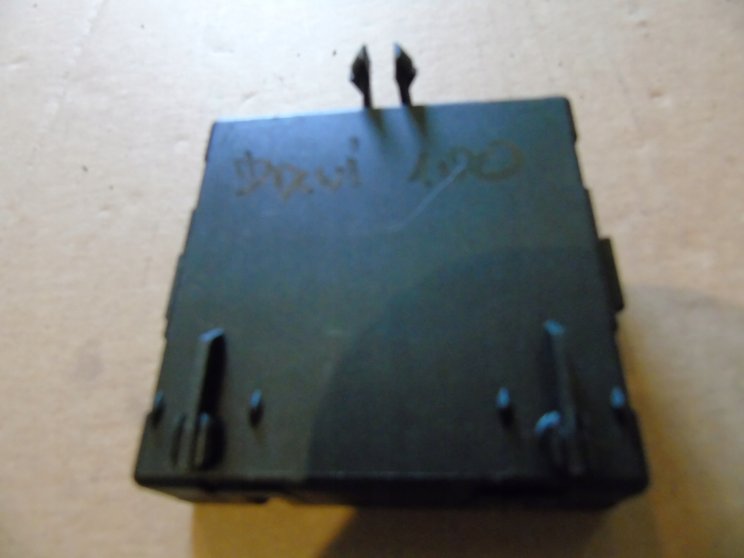 IDEALNY module control unit door MERCEDES W166 1 9