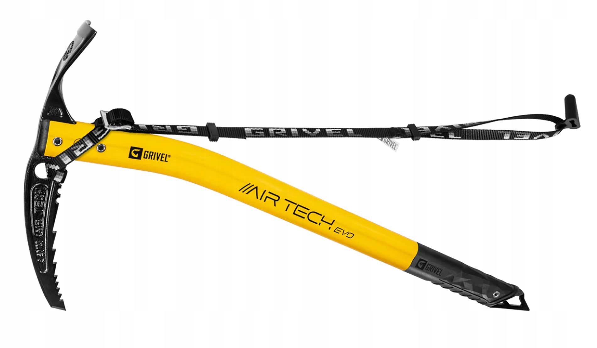 Čekan Grivel Czekan Air Tech Evo T W/l_evo 48 žlutý